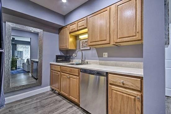 Condo for rent at 306E Forbes St E, Annapolis, MD 21401