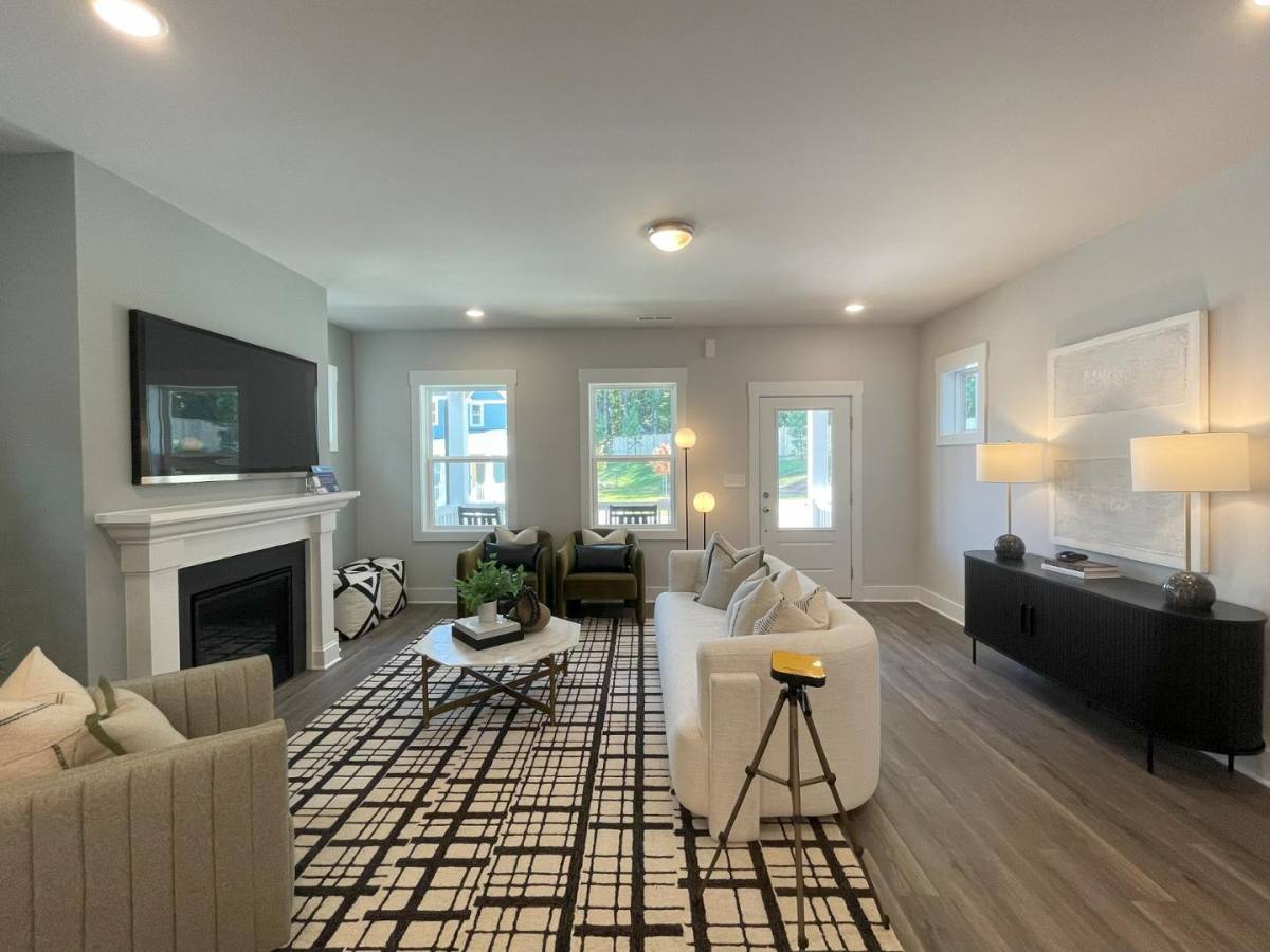 House for rent at 119 Weavers Grove Dr, Chapel Hill, NC 27514
