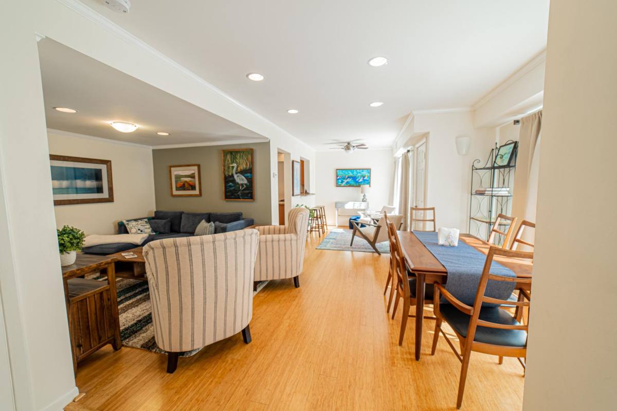 Condo for rent at 306 Forbes St #F, Annapolis, MD 21401