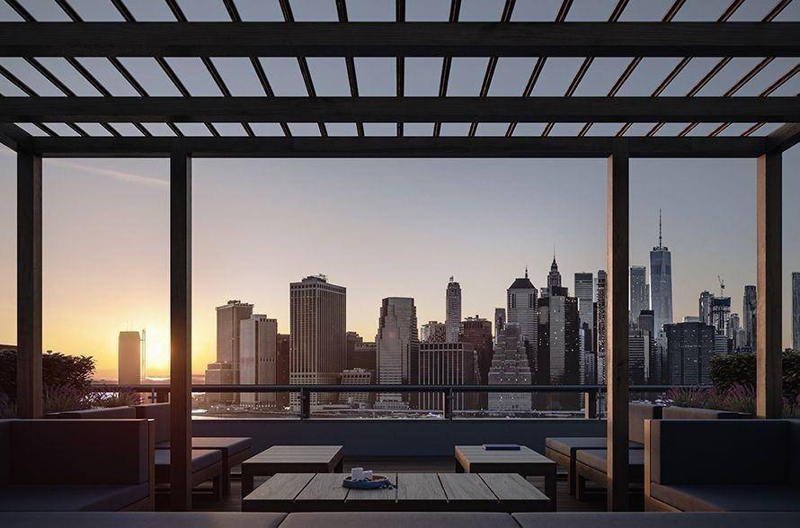 Apartment for rent at 107 Columbia Heights #6D, Brooklyn, NY 11201