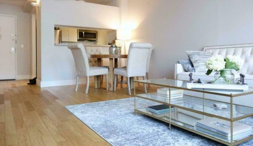 Apartment for rent at 260 W 26th St #6I, New York, NY 10001