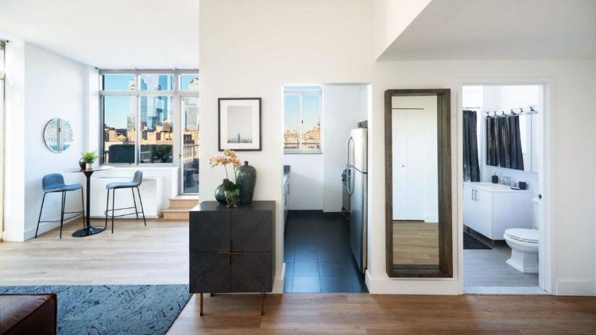 Apartment for rent at 260 W 26th St #6I, New York, NY 10001