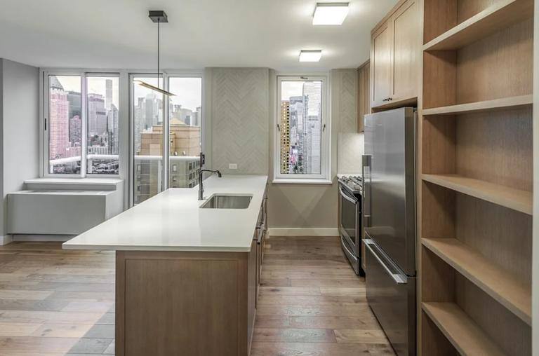 Apartment for rent at 505 W 43rd St #15C, New York, NY 10036