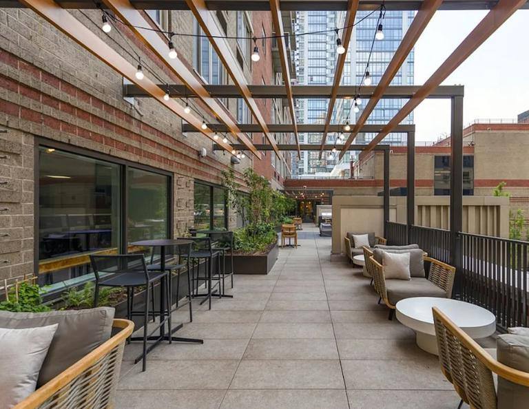 Apartment for rent at 505 W 43rd St #15C, New York, NY 10036