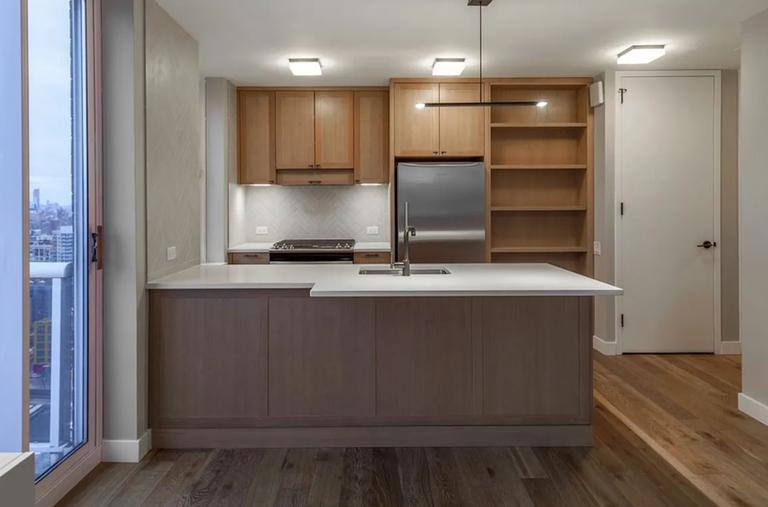 Apartment for rent at 505 W 43rd St #15C, New York, NY 10036