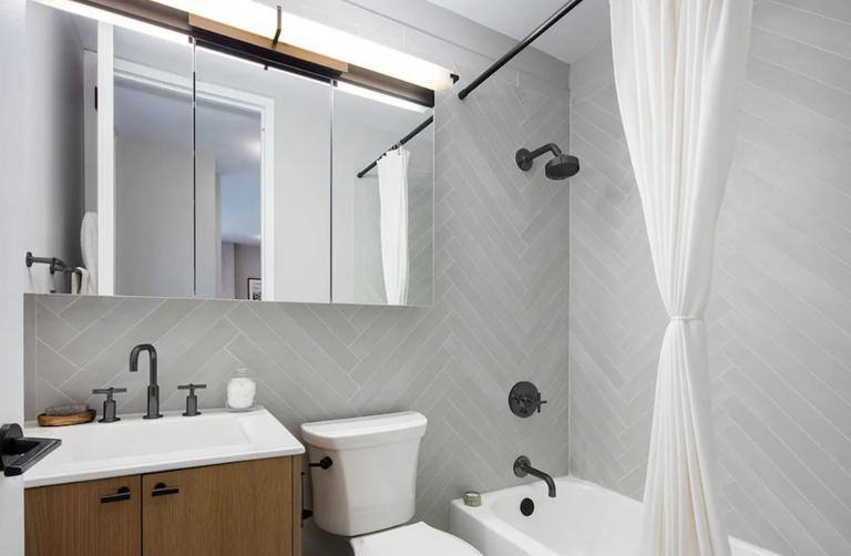 Apartment for rent at 505 W 43rd St #15C, New York, NY 10036