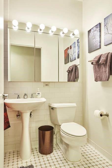 Apartment for rent at 99 Rector St #15D, New York, NY 10006