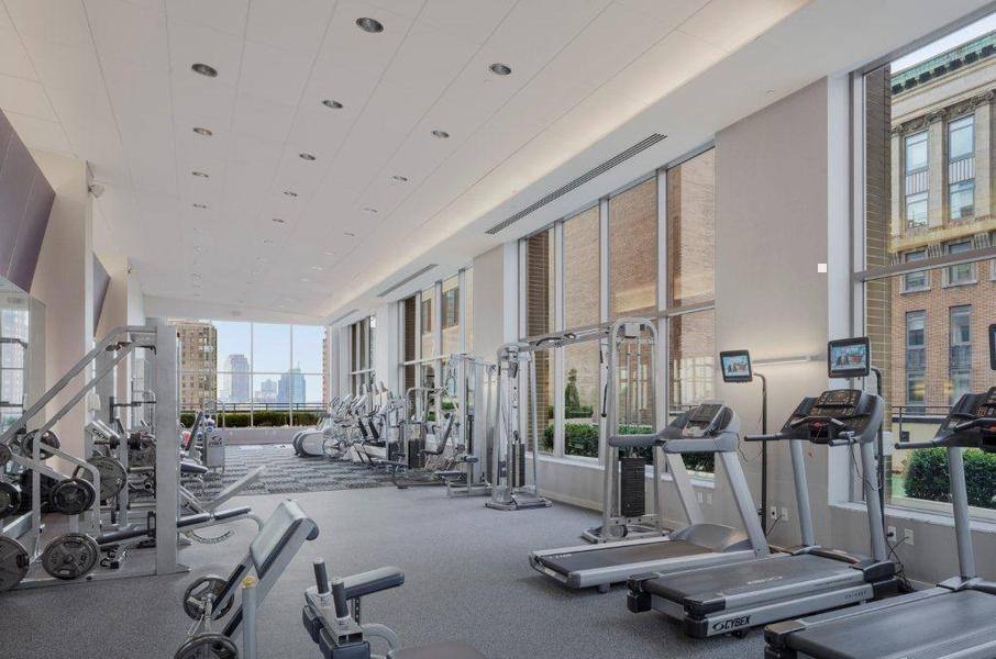 Apartment for rent at 99 Rector St #15D, New York, NY 10006