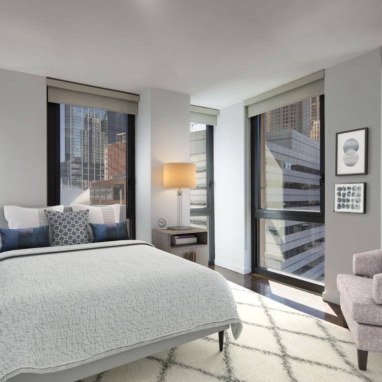Apartment for rent at 41 Chambers St #1504, New York, NY 10282