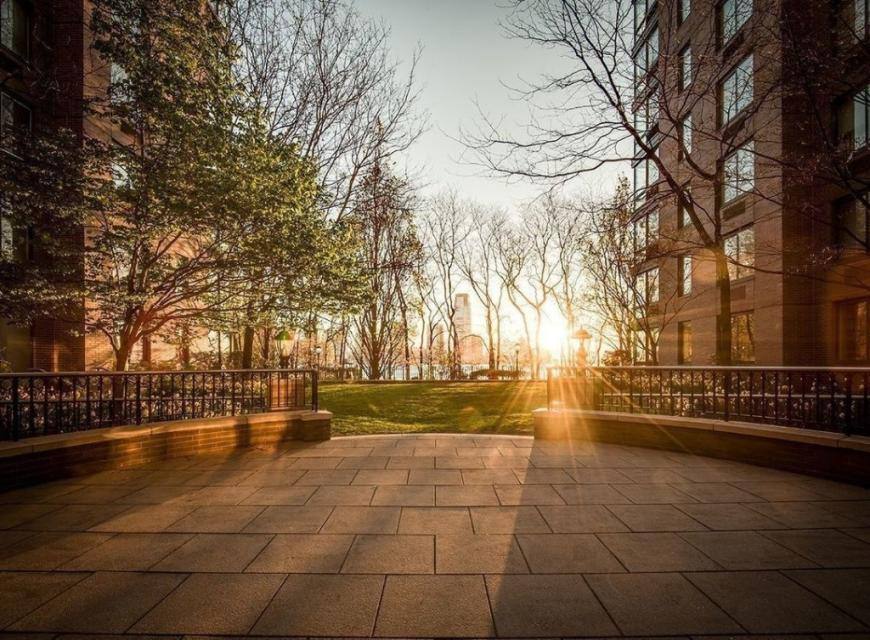 Apartment for rent at 88 Battery Place #616, New York, NY 10280