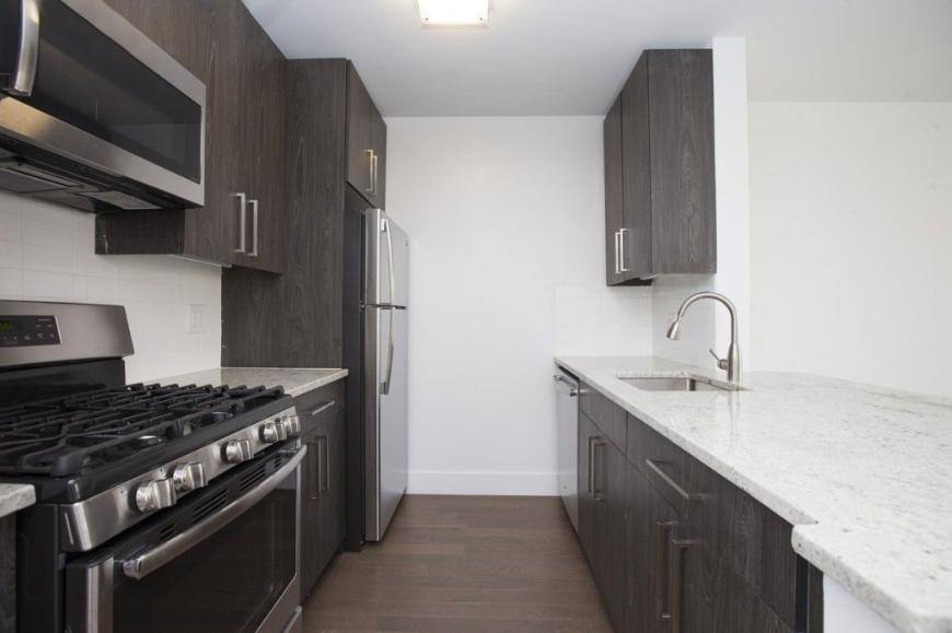 Apartment for rent at 88 Battery Place #616, New York, NY 10280