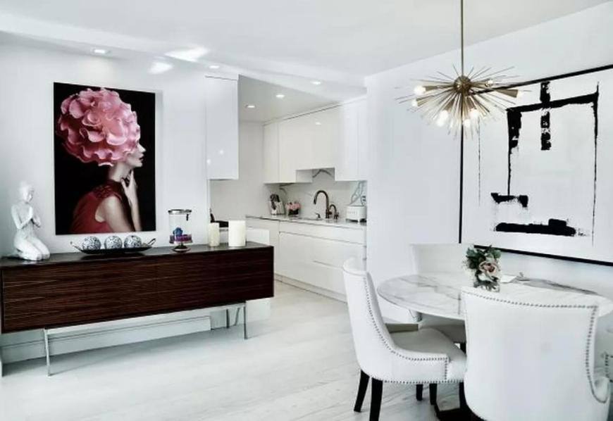 Apartment for rent at 377 Rector Place #9C, New York, NY 10280