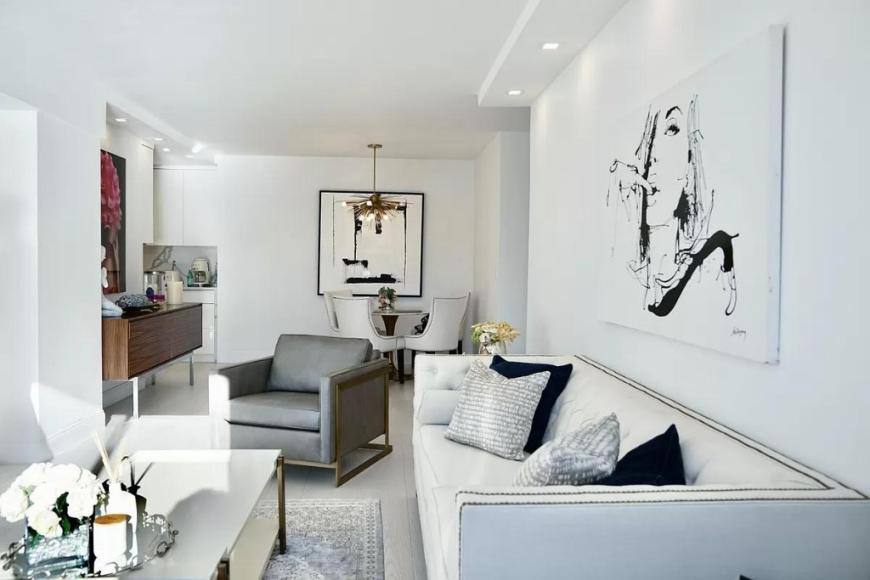 Apartment for rent at 377 Rector Place #9C, New York, NY 10280