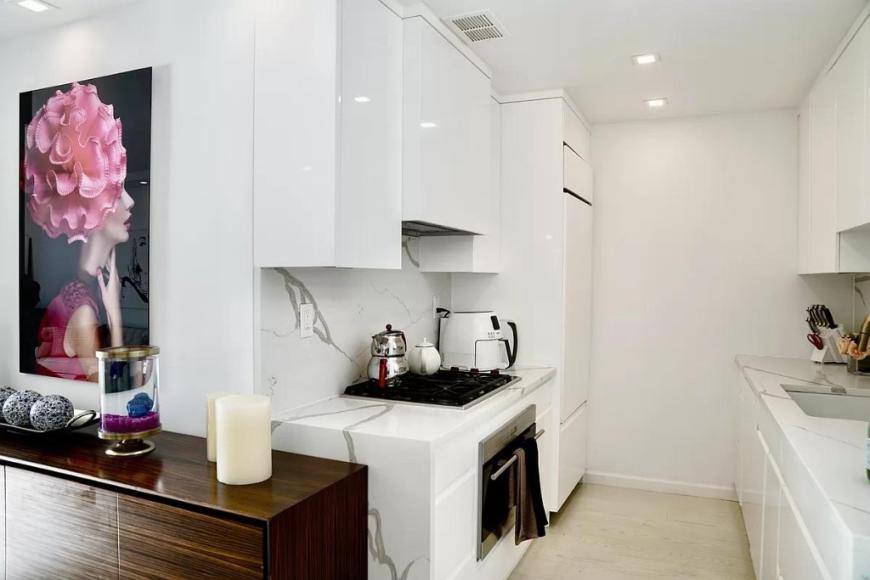 Apartment for rent at 377 Rector Place #9C, New York, NY 10280