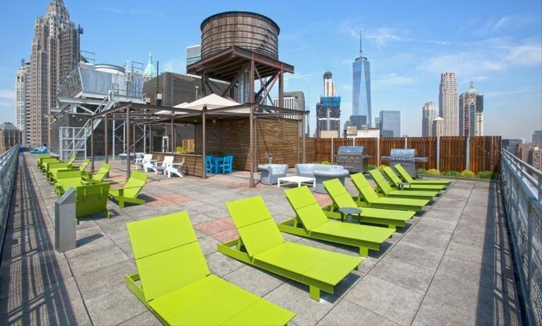 Apartment for rent at 200 Water St #330, New York, NY 10038