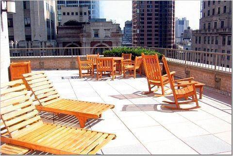 Apartment for rent at 45 John St #1004, New York, NY 10038