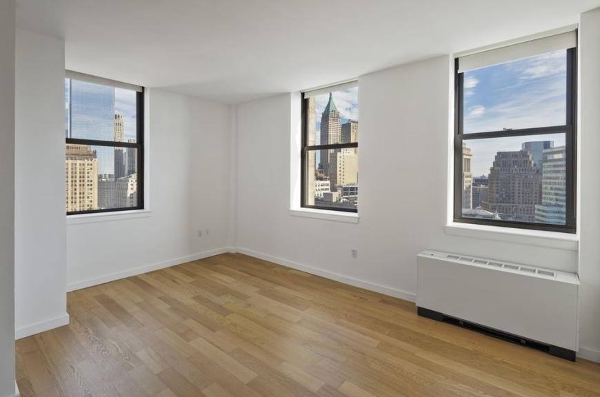 Apartment for rent at 17 Battery Place #2113, New York, NY 10004