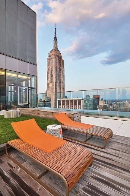 Apartment for rent at 100 W 31st St #19C, New York, NY 10001