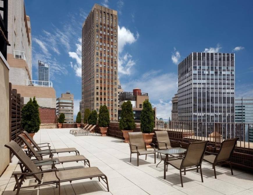 Apartment for rent at 57 Wall St #16D, New York, NY 10005