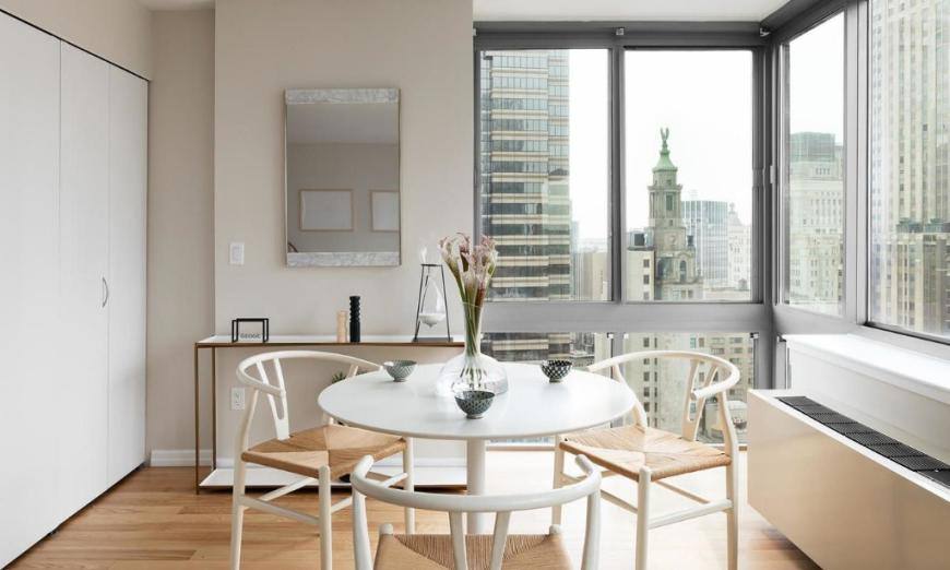 Apartment for rent at 2 Gold St #14F, New York, NY 10038
