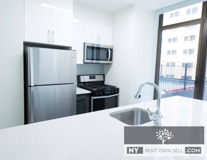 Apartment for rent at 10 Hanover Square #16G, New York, NY 10005