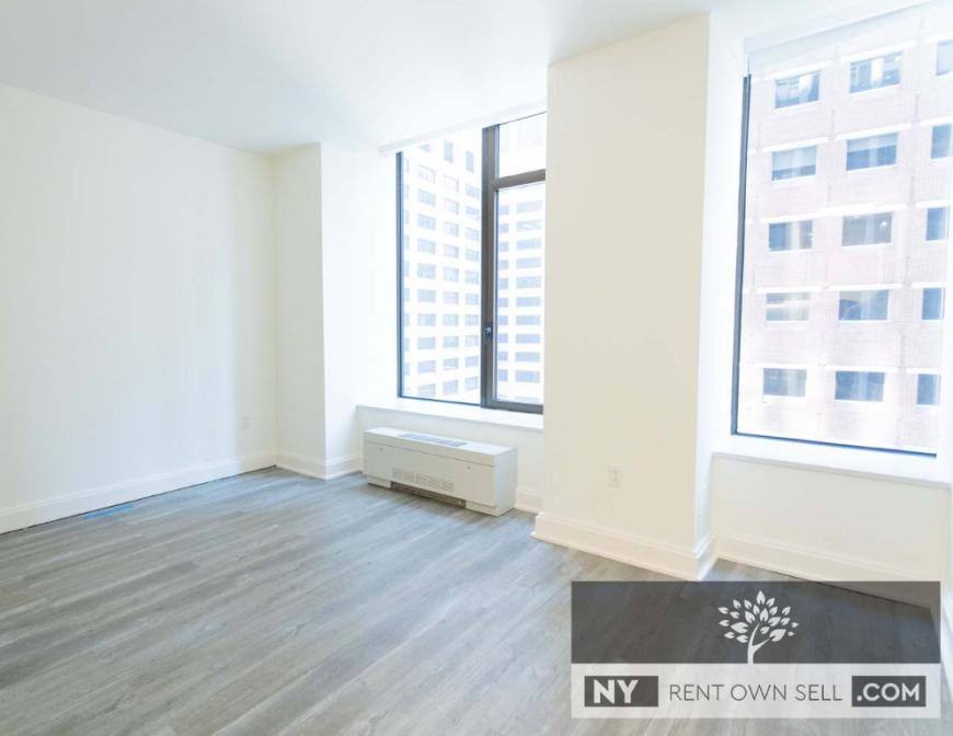 Apartment for rent at 10 Hanover Square #16G, New York, NY 10005