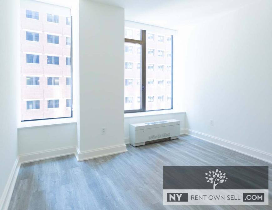 Apartment for rent at 10 Hanover Square #16G, New York, NY 10005