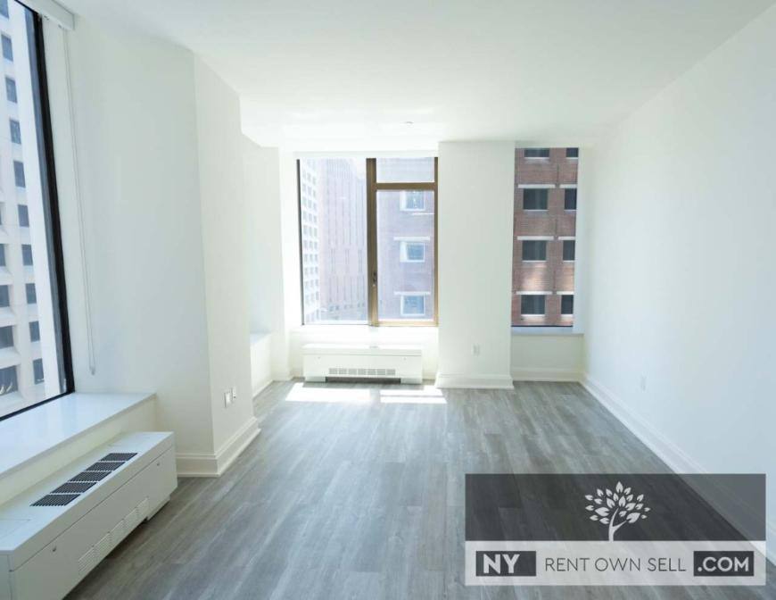 Apartment for rent at 10 Hanover Square #16G, New York, NY 10005