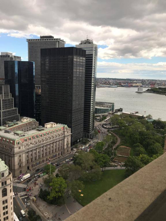 Apartment for rent at 17 Battery Place #1917, New York, NY 10004
