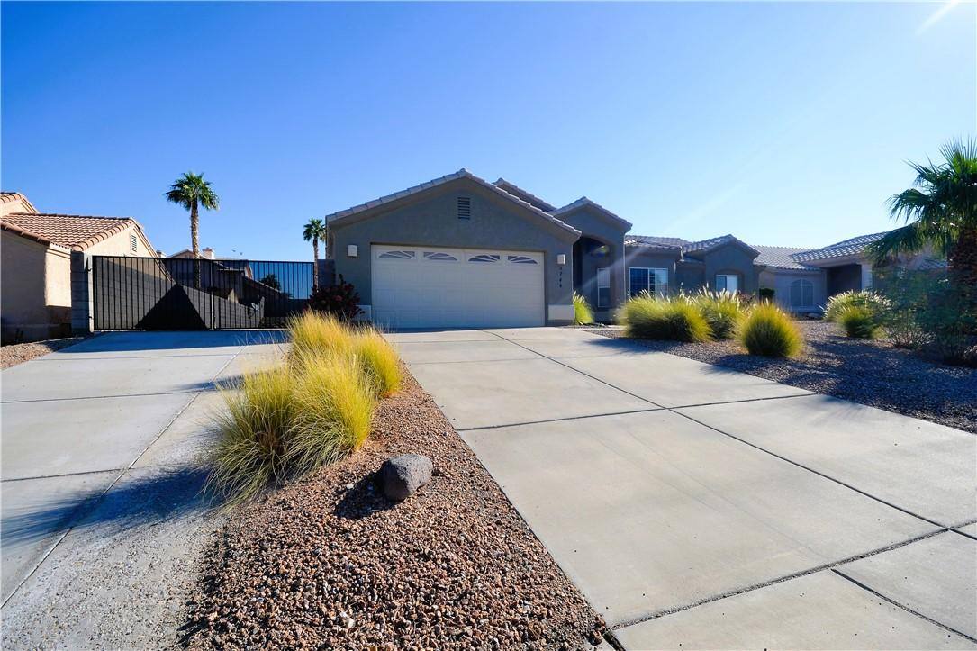 House for rent at 3744 Rawhide Dr, Bullhead City, AZ 86442