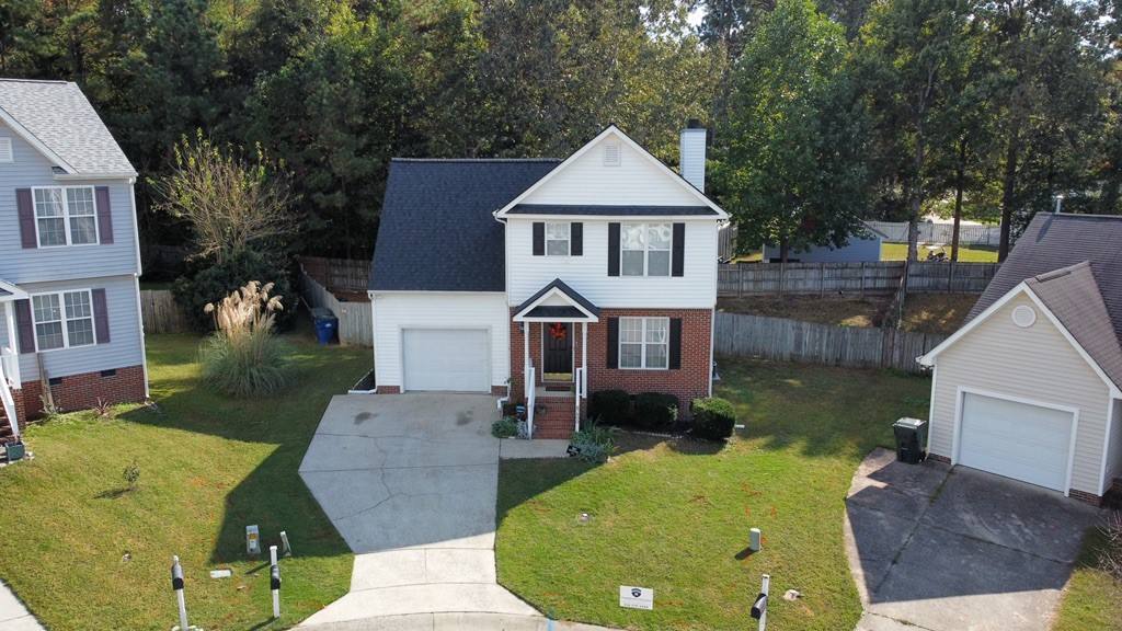 House for rent at 5400 Tanglewood Pine Lane, Raleigh, NC 27610