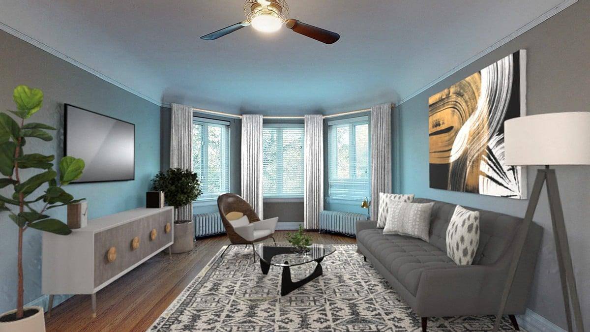 Apartment for rent at The Bentley, 1506-1508 E 8th Ave #11, Denver, CO 80218