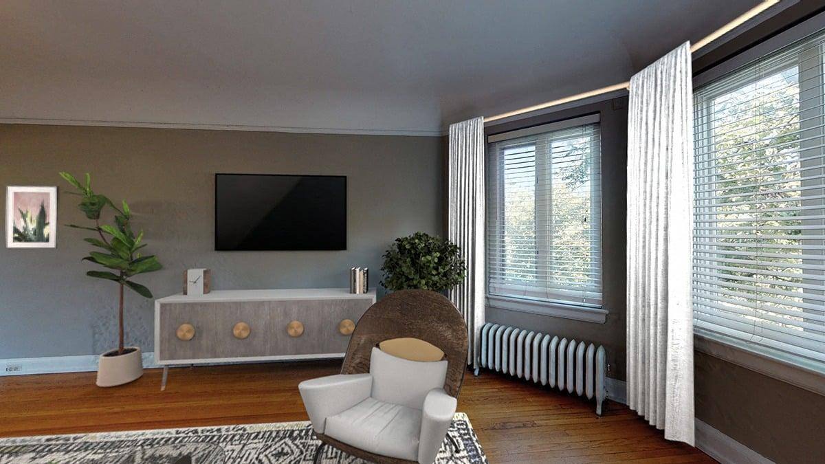 Apartment for rent at The Bentley, 1506-1508 E 8th Ave #11, Denver, CO 80218