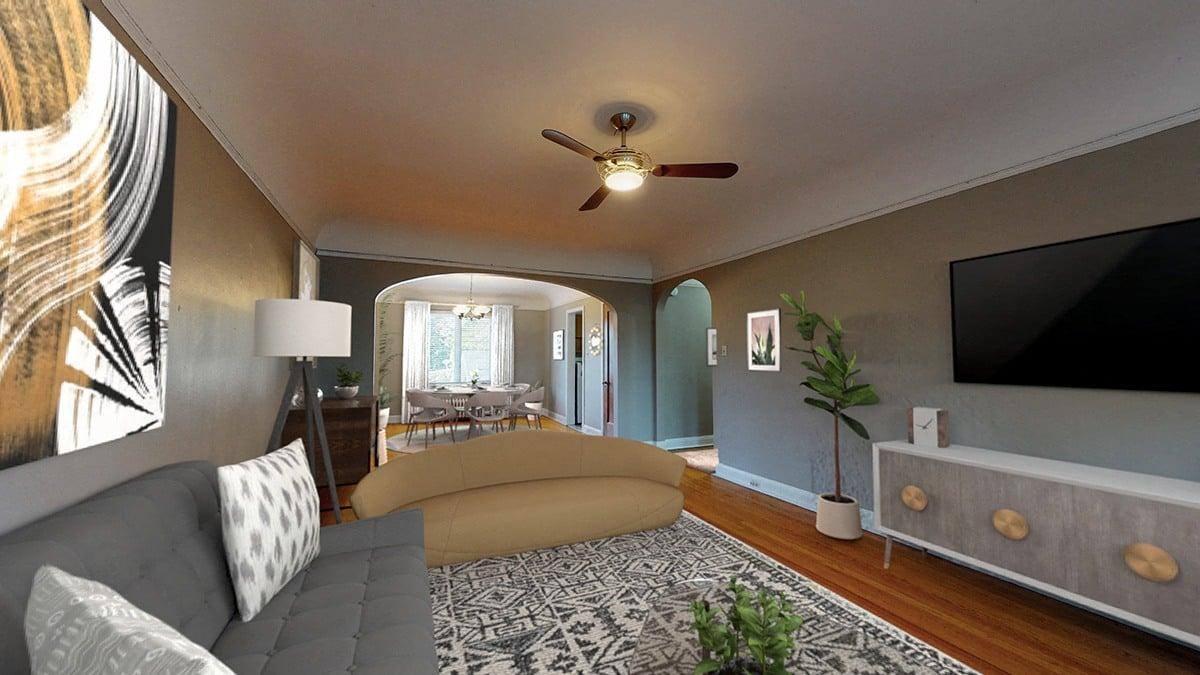 Apartment for rent at The Bentley, 1506-1508 E 8th Ave #11, Denver, CO 80218