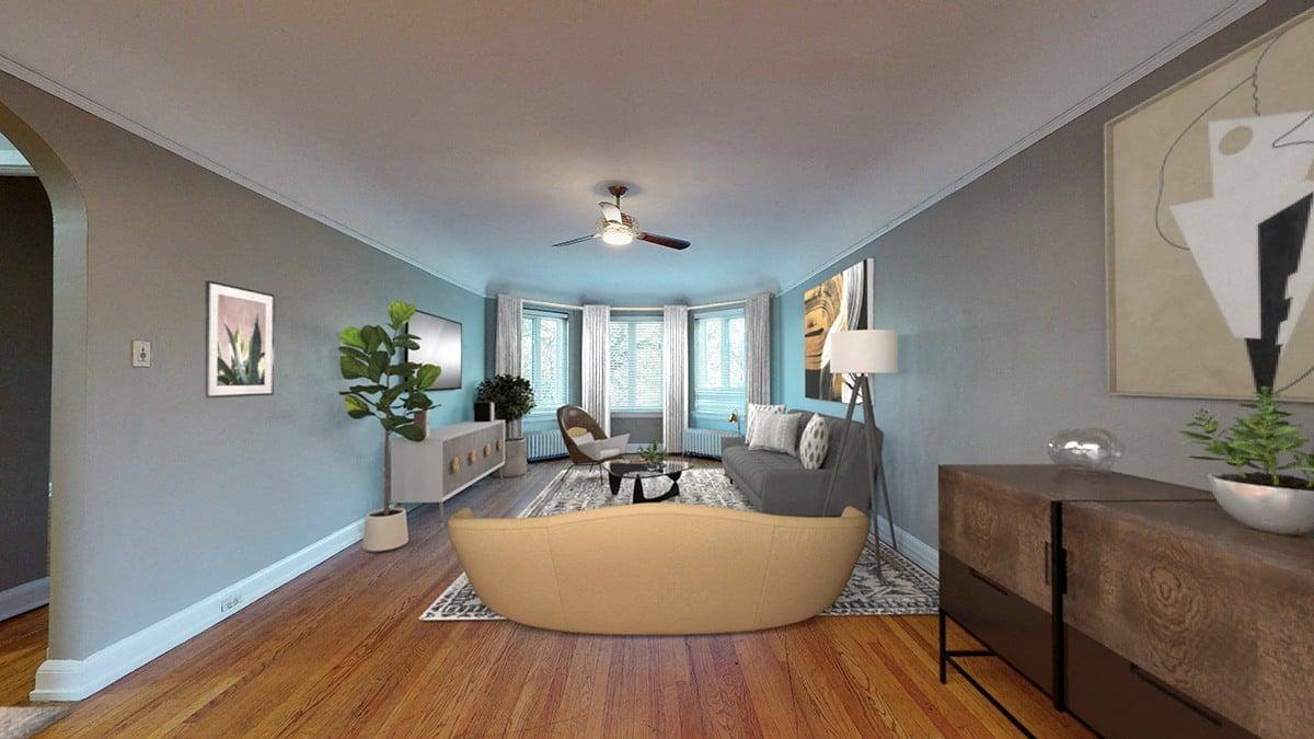 Apartment for rent at The Bentley, 1506-1508 E 8th Ave #11, Denver, CO 80218