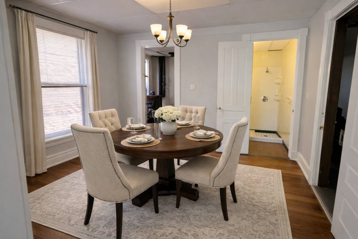 Apartment for rent at 1014 N Superior St #2, Toledo, OH 43604