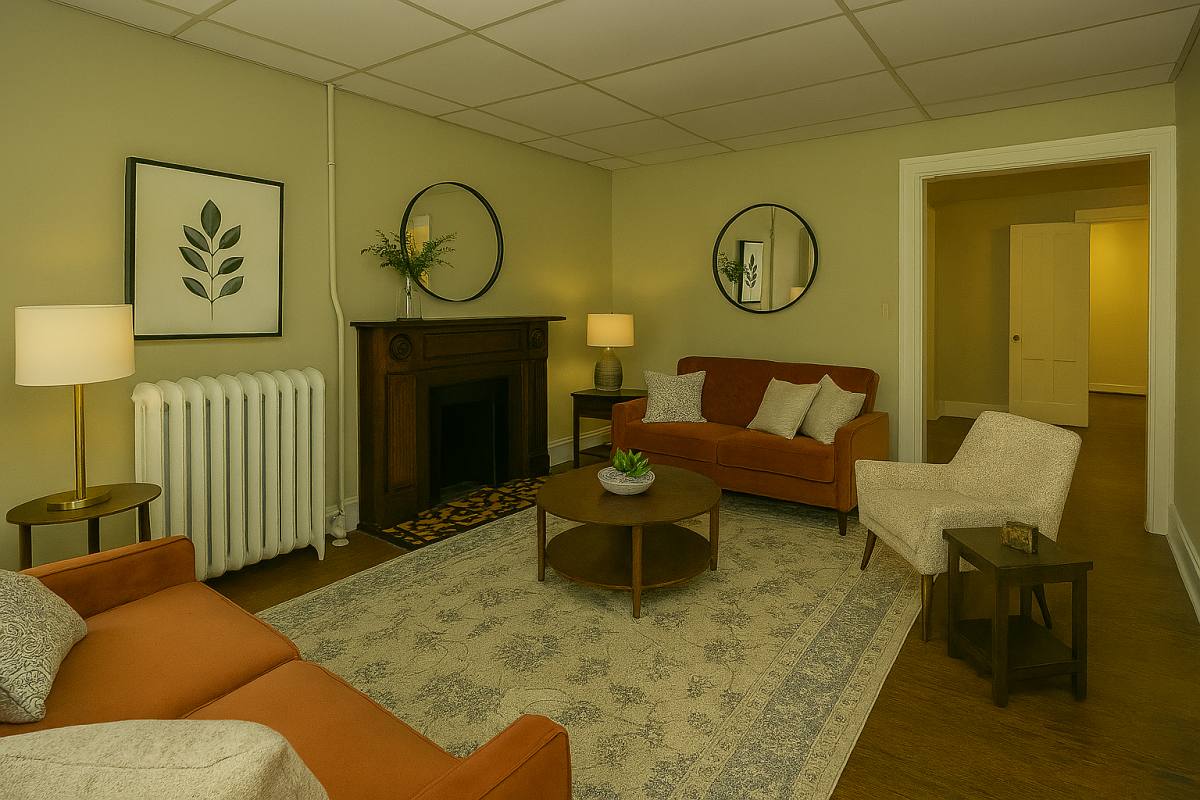 Apartment for rent at 1014 N Superior St #2, Toledo, OH 43604