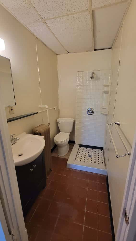 Apartment for rent at 1014 N Superior St #2, Toledo, OH 43604