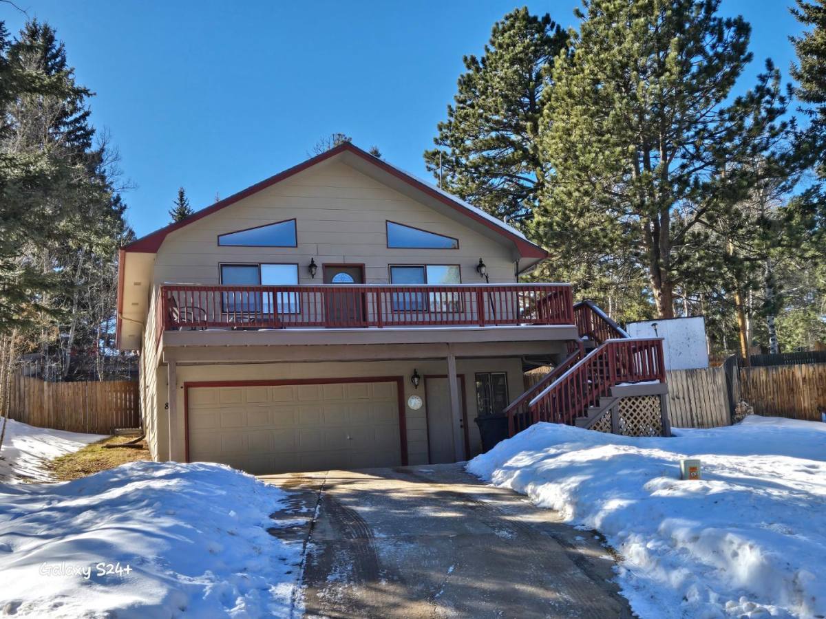 House for rent at 81 Loafers Lane, Woodland Park, CO 80863