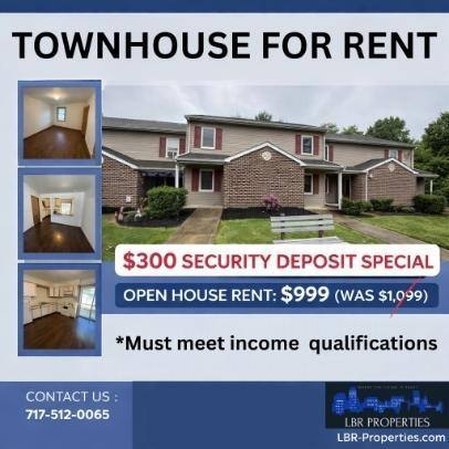 Apartment for rent at Greenfield Estates, 231 Greenfield Estates, Elizabethville, PA 17023