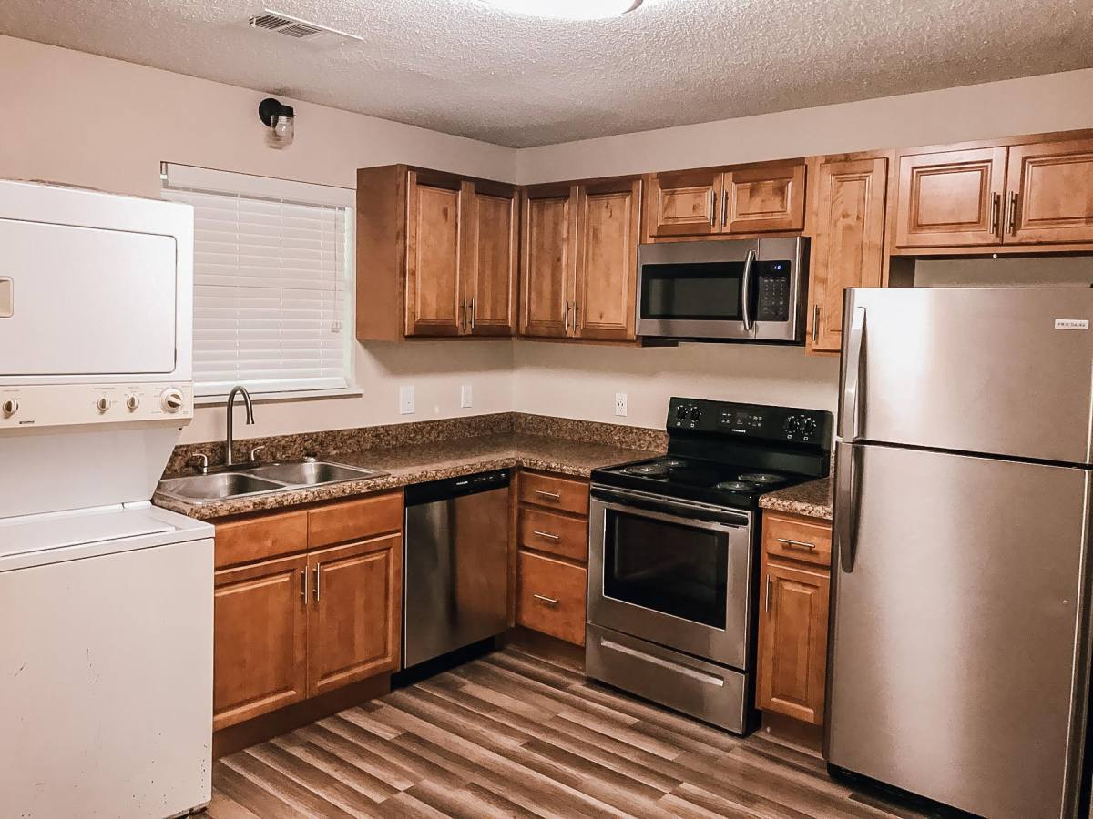 Apartment for rent at 235 Vista Circle #4, Statesboro, GA 30458