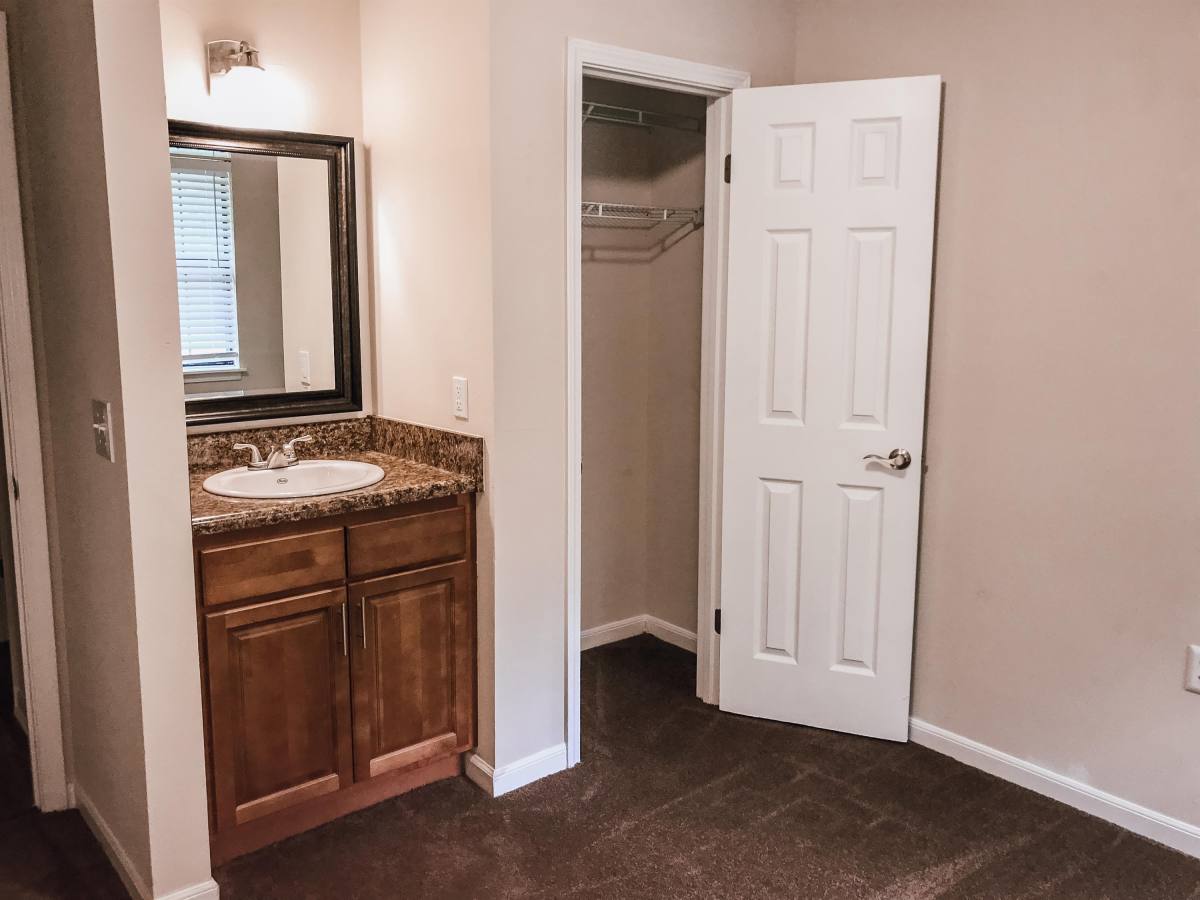 Apartment for rent at 235 Vista Circle #4, Statesboro, GA 30458