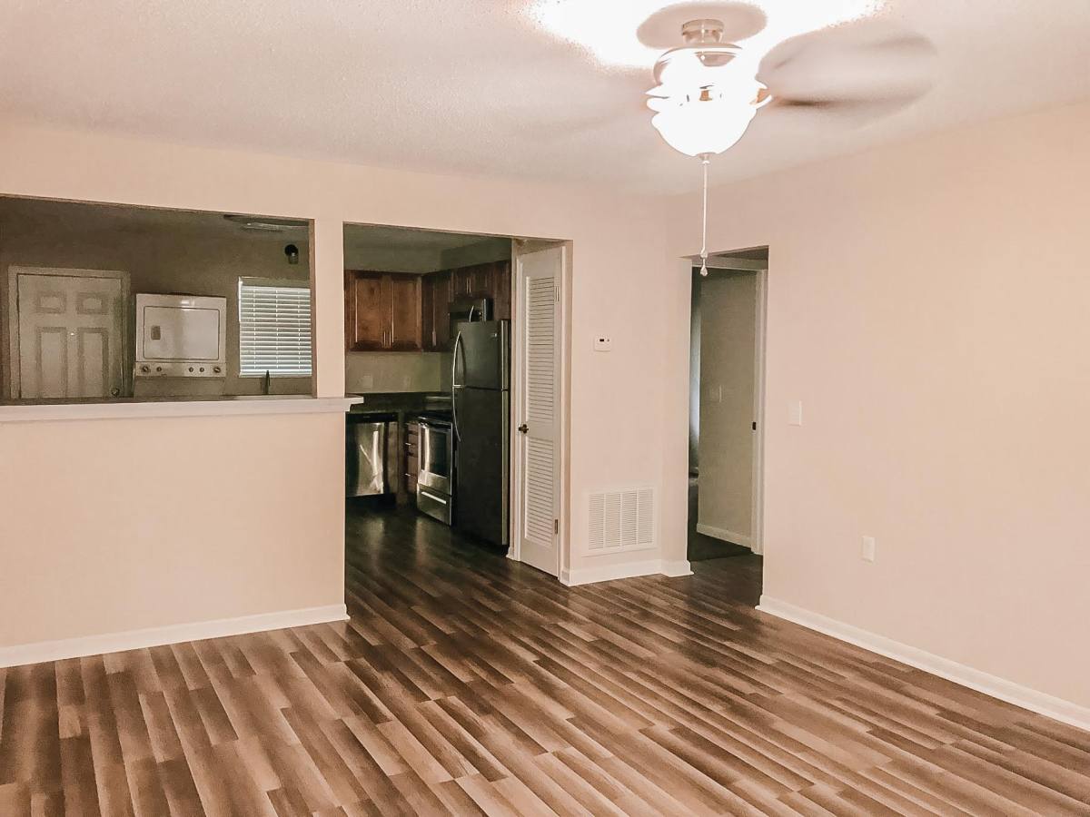 Apartment for rent at 235 Vista Circle #4, Statesboro, GA 30458
