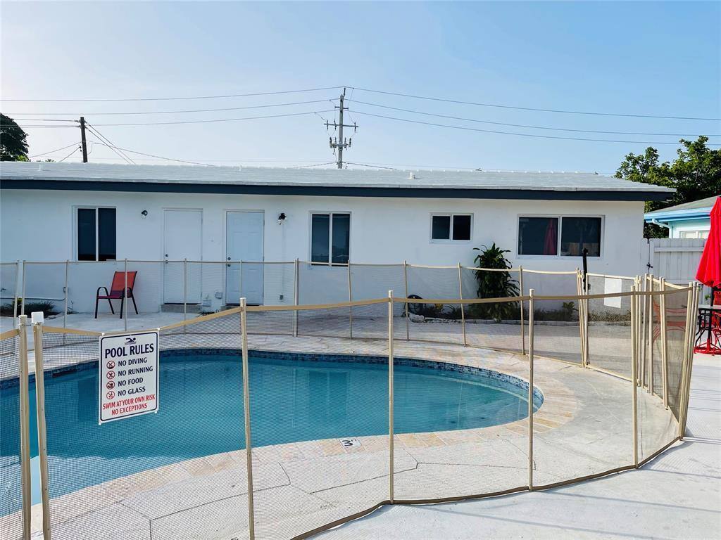 Apartment for rent at 684 NE 37th St #3, Fort Lauderdale, FL 33334