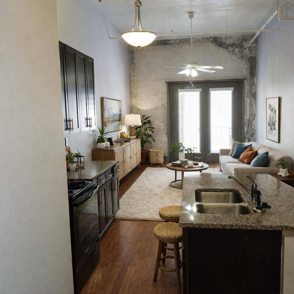 Apartment for rent at 450 3rd St #308, Macon, GA 31201