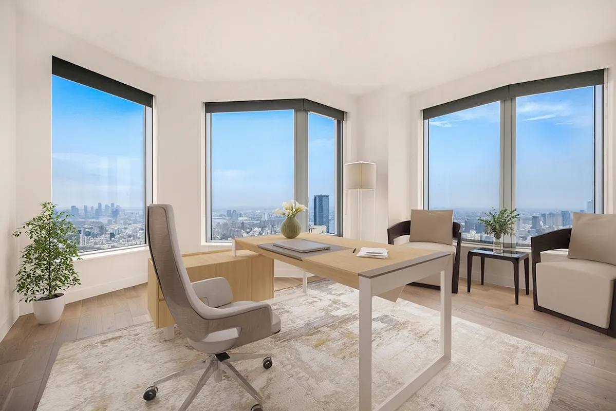 Apartment for rent at 8 Spruce St #61AA, New York, NY 10038