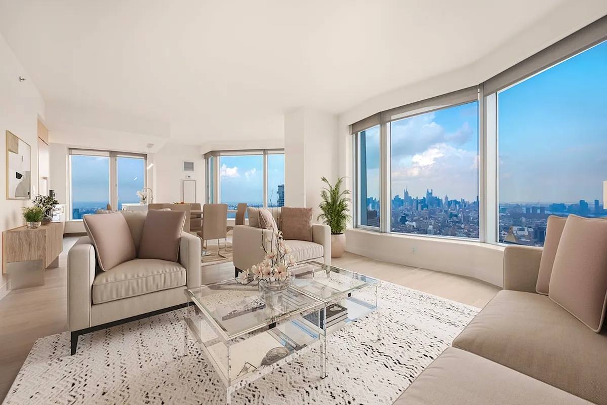 Apartment for rent at 8 Spruce St #61AA, New York, NY 10038