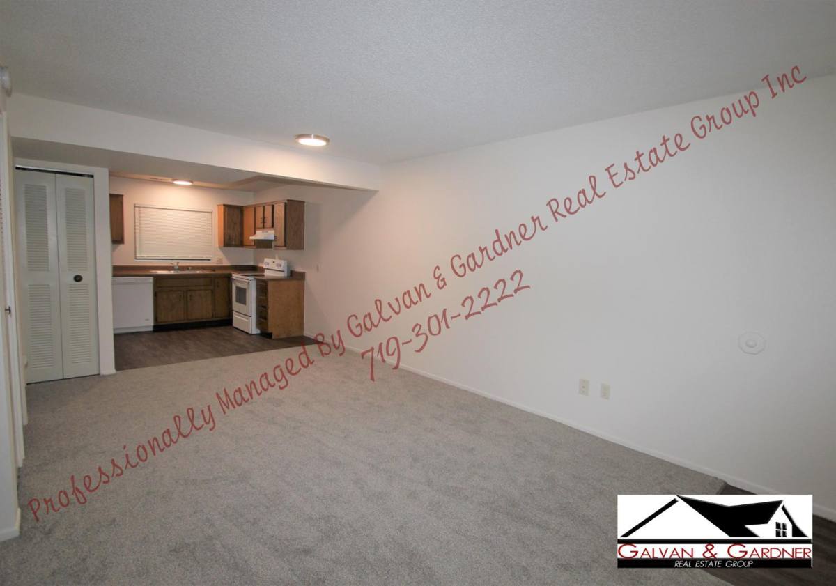 Apartment for rent at 1180 Chiricahua Loop #3, Colorado Springs, CO 80915