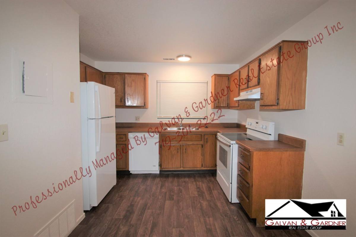 Apartment for rent at 1180 Chiricahua Loop #3, Colorado Springs, CO 80915