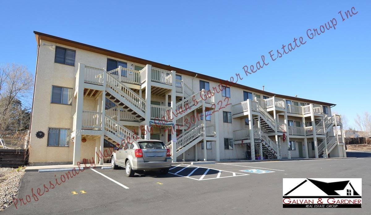 Apartment for rent at 1180 Chiricahua Loop #3, Colorado Springs, CO 80915